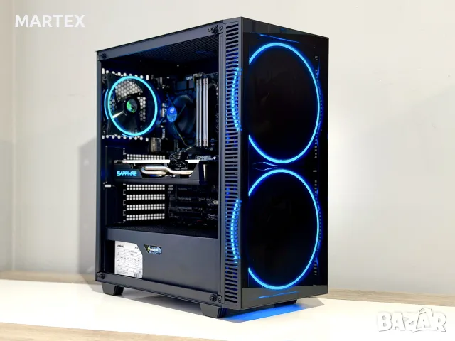 i5-4460 | RX 570 | 8GB RAM, снимка 2 - Геймърски - 55950281