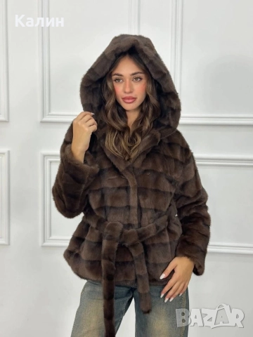 Дамско палто - 105 лв., снимка 2 - Палта, манта - 52673183