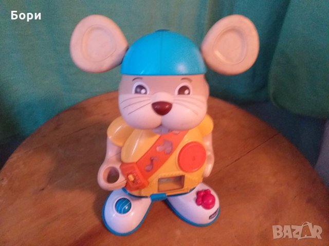 Chicco детска играчка музикална, снимка 6 - Музикални играчки - 31737968