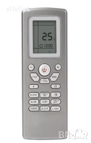 ДИСТАНЦИОННО КЛИМАТИК GREE - НОВО., снимка 9 - Климатици - 53376834