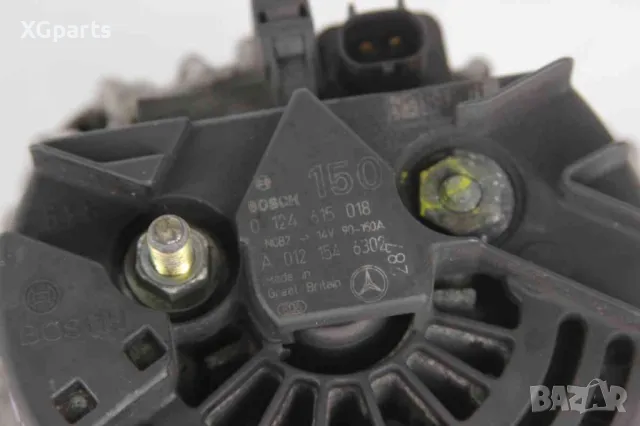 Алтернатор / генератор за Chrysler PT Cruiser 2.2CRD 121 к.с. (2000-2010) 0124615018, снимка 3 - Части - 49257047