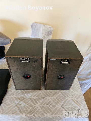 Колони от уредба, снимка 4 - Аудиосистеми - 52421138