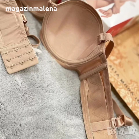 Leilieve 70C,75C,80C,85C,90C,70D,75D,80D,85D,90D,70E,75E,80E,85E,90E,70F,75F,80F сутиени бриджитка , снимка 4 - Бельо - 19167552