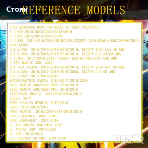 Карбонови пера за волан мерцедес mercedes, снимка 7 - Аксесоари и консумативи - 49673164