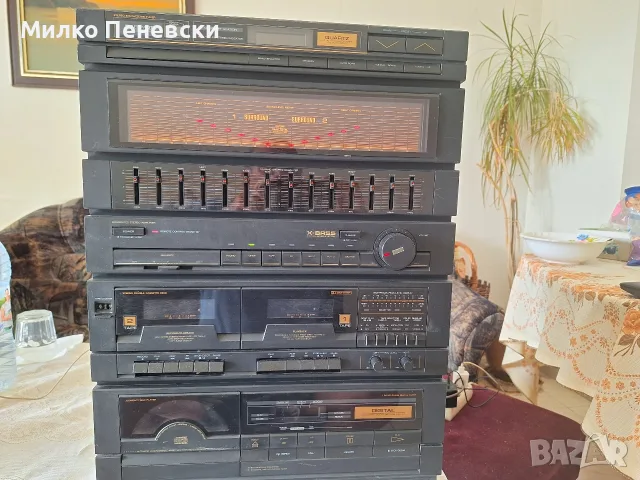 SHARP MODEL SC7700CDHMK2