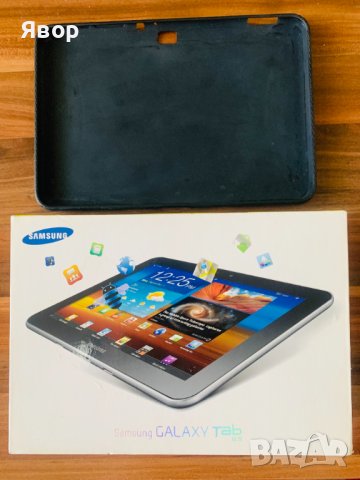 Samsung Galaxy Tab 8.9 3G GT-P7300 16GB Промо, снимка 2 - Таблети - 40440607