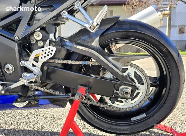 Suzuki Gsxr 600i НОВ ВНОС! УНИКАТ!, снимка 9 - Мотоциклети и мототехника - 53892952