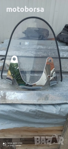 слюда предпазни стъкло за Benelli Velvet 