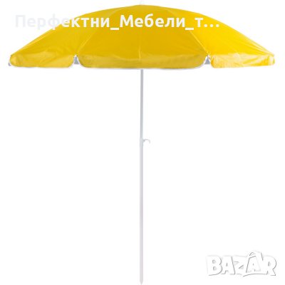 Брандирани с лого рекламни плажни чадъри за хотели и морски комплекси, снимка 4 - Градински мебели, декорация  - 44368991