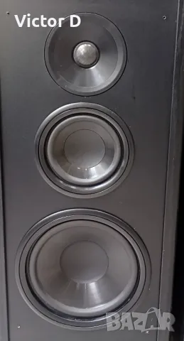 Grundig Fine Arts BX 2 - Тонколони , снимка 3 - Тонколони - 48473344