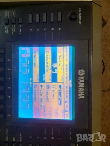 Yamaha psr  OR 700, снимка 7 - Синтезатори - 53253288