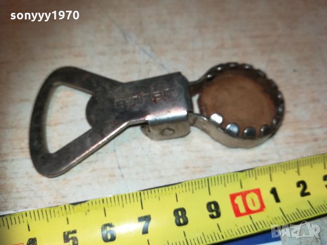 GALMER-ретро отварачка-АНТИК, снимка 7 - Колекции - 30204275