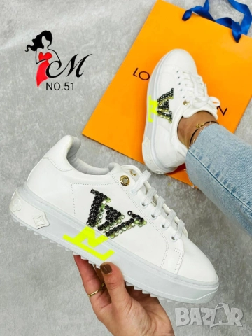 дамски маратонки louis vuitton, снимка 3 - Маратонки - 51458839