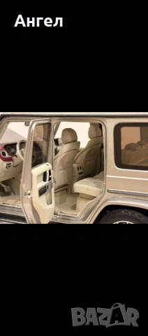 1:18 Mercedes-Benz G500 W463 Minichamps, снимка 8 - Колекции - 54259058
