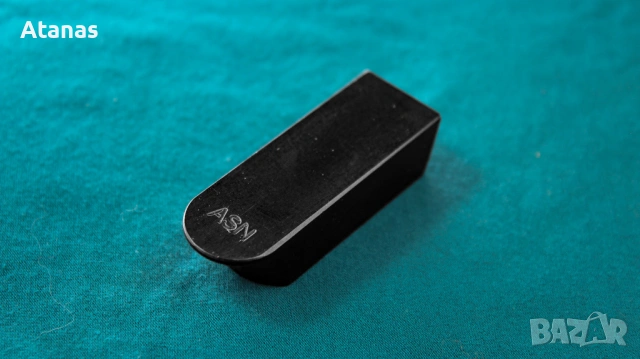 Дъно / Тапа / Пета за пълнител на TT-33 - черно + 1 патрон, снимка 3 - Оборудване и аксесоари за оръжия - 54101541