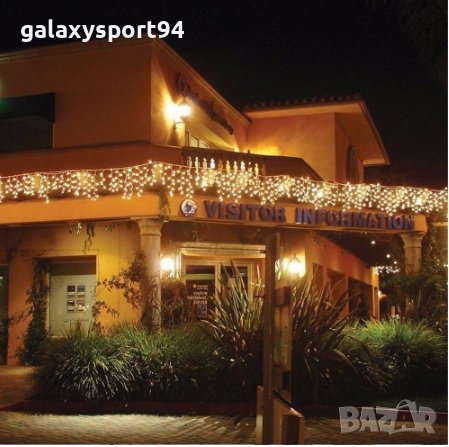 LED Бял Маркуч на метър 2.90лв от 10 до 100метра Изработка, снимка 9 - Лед осветление - 38217320