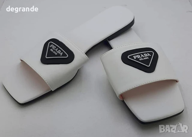 Prada дамски чехли , снимка 2 - Чехли - 50887791