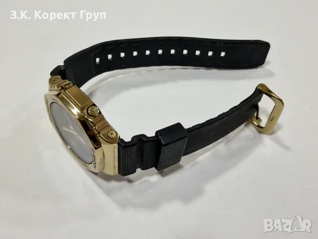 Часовник Casio G-Shock GM-2100G-1A9ER, снимка 7 - Мъжки - 55964464