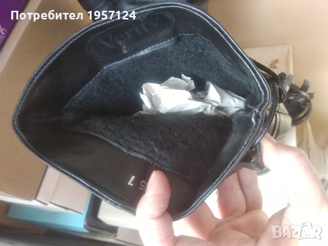 Чисто нови ботуши..български, снимка 4 - Дамски ботуши - 38915103