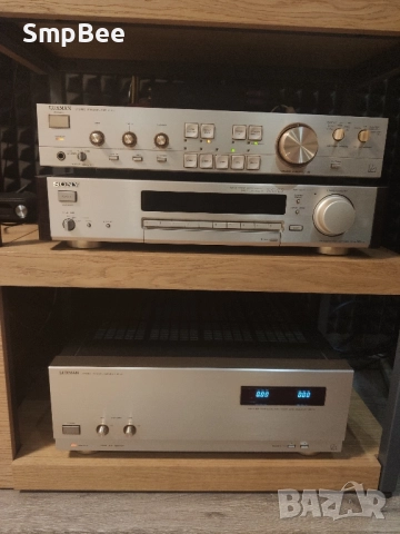 Luxman c-03 m-03 