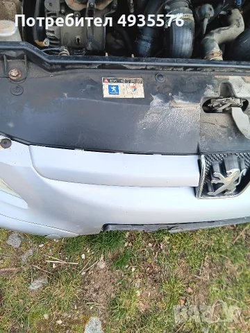 Пежо 307 на части, снимка 18 - Автомобили и джипове - 55889867