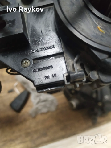 Лентов кабел , лостче чистачки за RENAULT LAGUNA B56 , 7700832540, снимка 6 - Части - 52861279