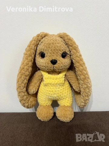 Плетени играчки, снимка 6 - Плюшени играчки - 49415953