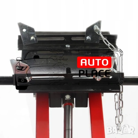 Професионален хидравличен крик за скоростни кутии на камиони 2 тона Mar-Pol, снимка 2 - Други инструменти - 54022429