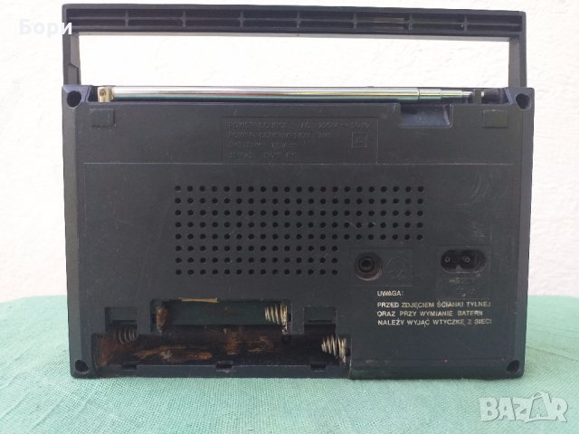 UNITRA ELTRA ANIA R-612, снимка 6 - Радиокасетофони, транзистори - 29176173