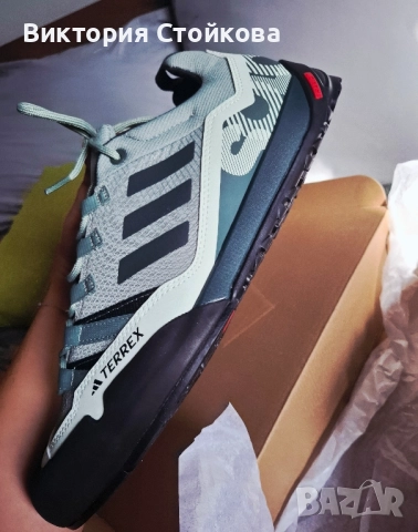 Чисто нови Adidas Terrex, снимка 4 - Маратонки - 52350196