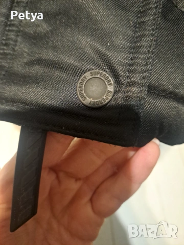 Дамско зимно яке Superdry , снимка 4 - Якета - 53328942
