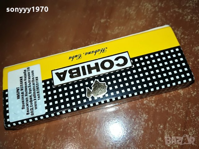 COHIBA голям кибрит
