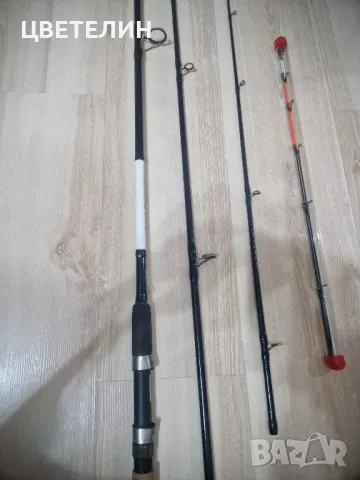 Фидер въдица Formax Avatar 360m. акция 40-130, снимка 2 - Въдици - 48436254