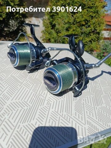 Макари DIAMANT ALB 9000, снимка 11 - Макари - 54319576