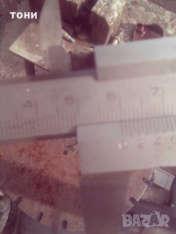 Диск за рязане на мрамор камък и други материали, снимка 6 - Други машини и части - 30546463