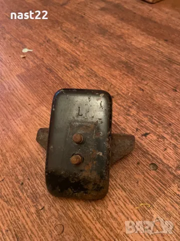 Ляв тампон за двигател Грейт Уол Ховър 5/Great Wall Hover 5, снимка 2 - Части - 48615249