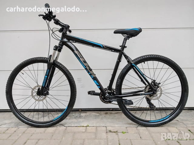 FUJI Nevada Three 3.0 Mountain Bike Алуминиев 29 Цола, снимка 2 - Велосипеди - 54000276