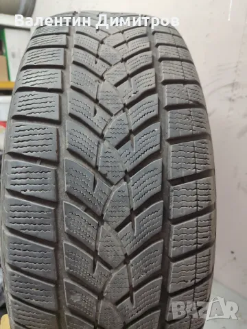 235/60/18.Good Year - зимни
