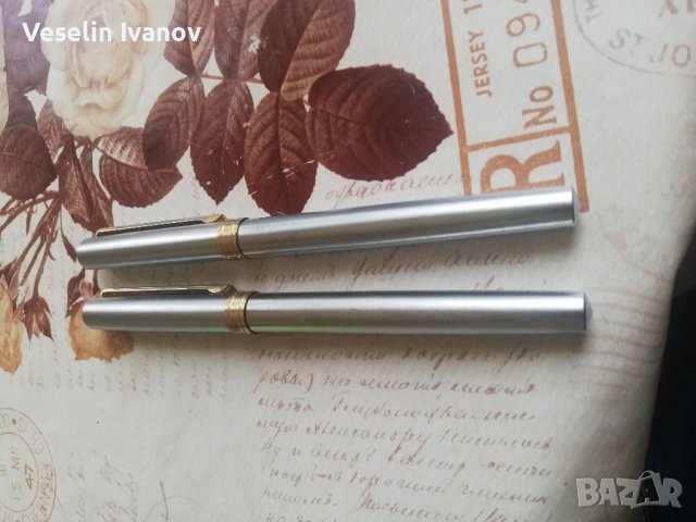 Комплект химикал /писалка Iridium Point , снимка 1