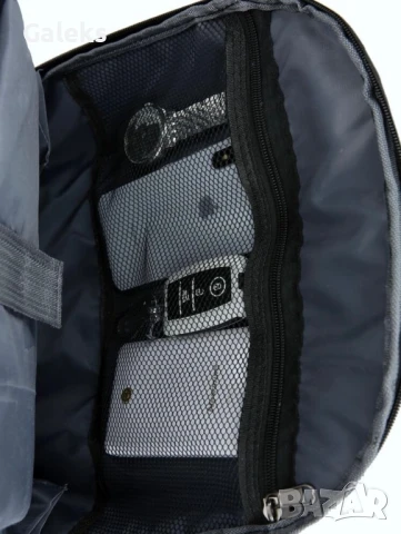 Ултра леки и компактни мъжки/младежки ежедневни раници за спорт, туризъм и работа (за лаптоп 16")!, снимка 10 - Раници - 51008398