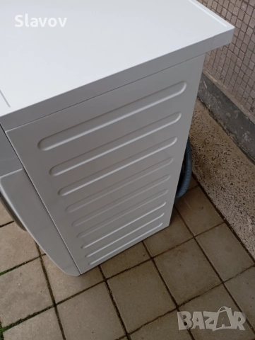 Пералня/сушилня Aeg 7000 Kombi 9/5 1400, снимка 2 - Перални - 52591924