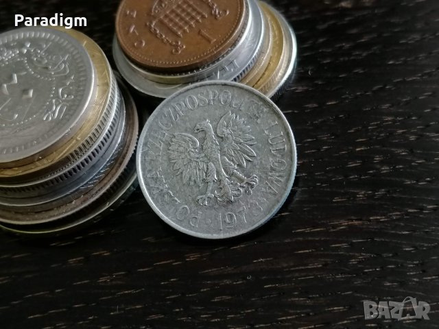 Монета - Полша - 50 гроша | 1973г., снимка 2 - Нумизматика и бонистика - 29239132