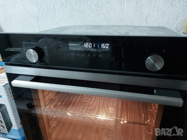 Фурна Siemens , снимка 5 - Печки, фурни - 53356180