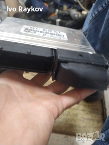 AUDI A6 C5/4B (1997-2004) ,  ECU , 3B0907552BJ , Bosch 0261207500. ME7.1 0001 Motronic, снимка 4 - Части - 52304810