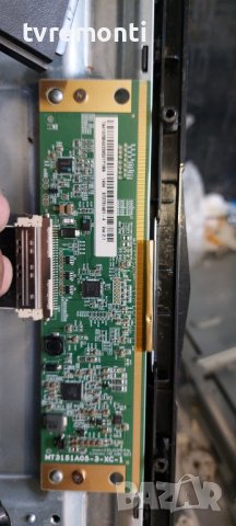 MAIN BOARD, 17MB95  for TELEFUNKEN  L28H272N3C, дисплей VES275WNVX-N01, снимка 11 - Части и Платки - 40139014