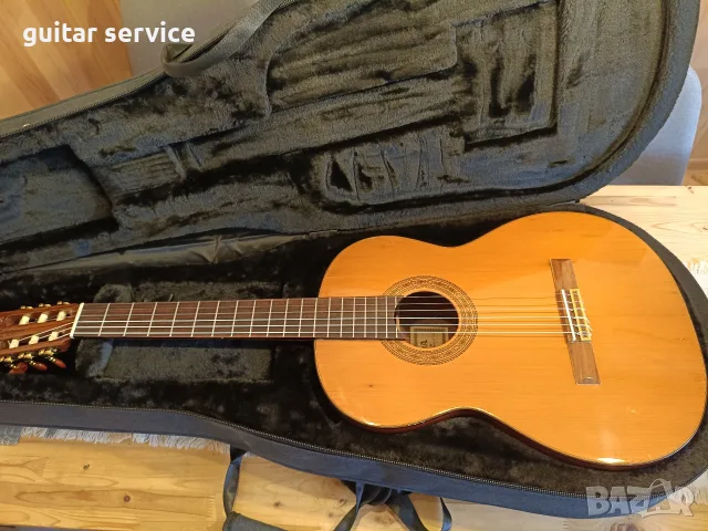 SADA lutier A120 Japan класическа китара
