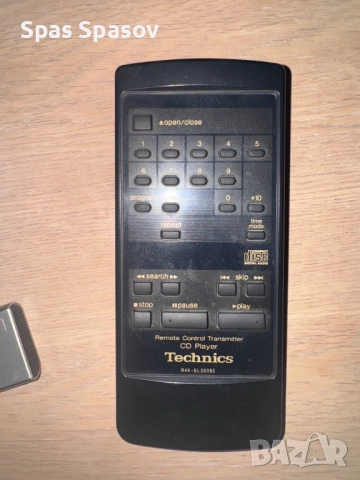 Аудио система Technics, снимка 4 - Аудиосистеми - 51578557