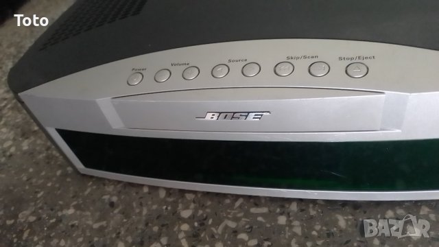 Bose 321dvd /amplifier , снимка 1