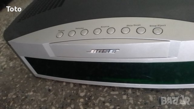 Bose 321dvd /amplifier , снимка 1