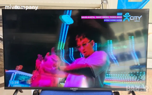 Телевизор 40''CROWN 40FB22FH